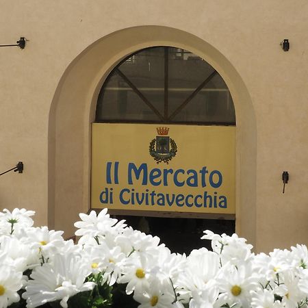 Regina Margherita Casa Vacanza Civitavecchia Exteriér fotografie