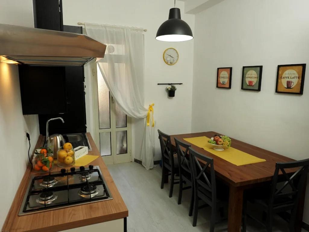 Regina Margherita Casa Vacanza Civitavecchia Exteriér fotografie